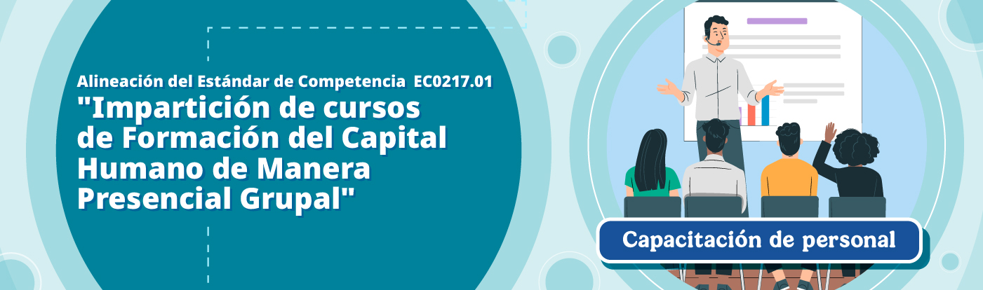 Curso de Alineación al Estándar de Competencia EC0217.01 
