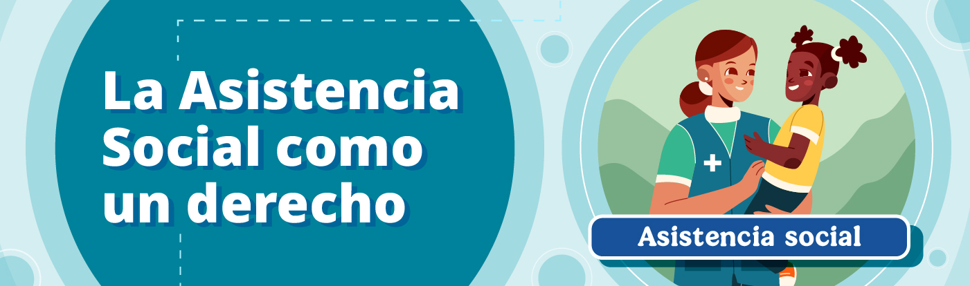 Asistencia Social como un Derecho