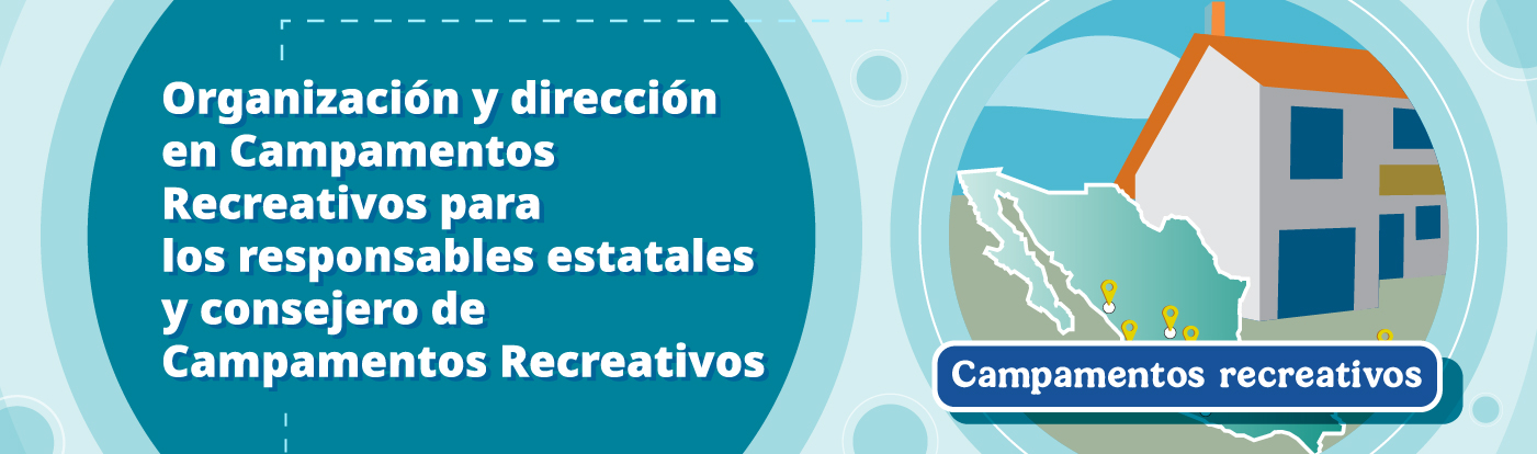 Organización y Dirección de Campamentos