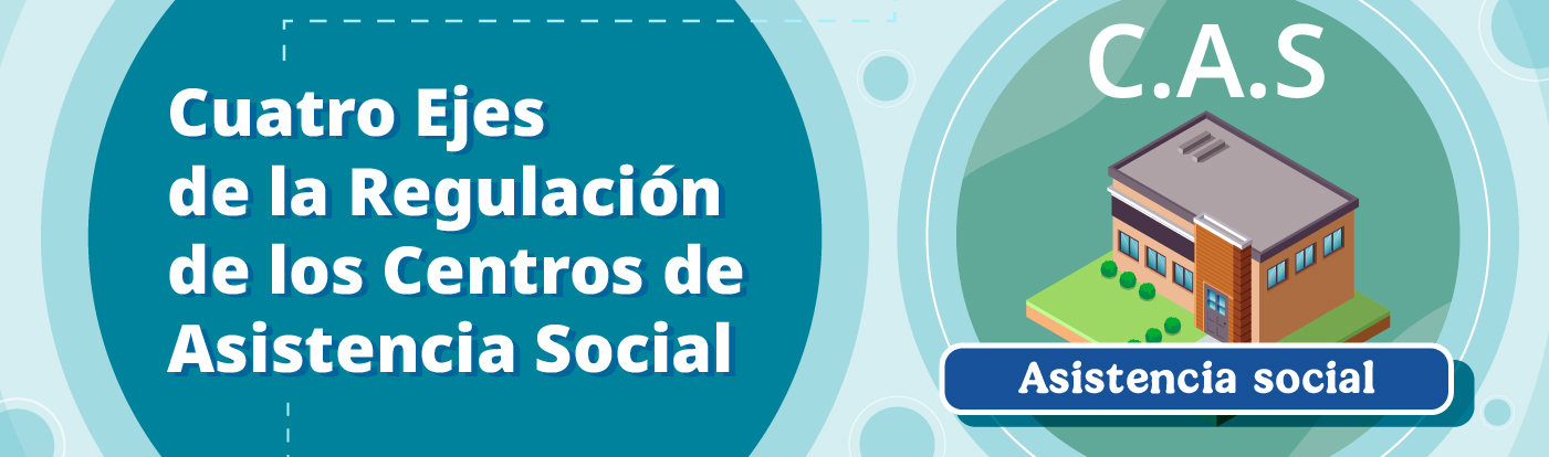 4 Ejes de la Regulación